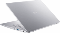 Acer Swift 3 Notebook Ezüst (14" / AMD Ryzen7-5700U / 16GB / 512GB SSD / Win 11 Home)