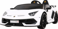 Ramiz Lamborghini SVJ DRIFT Elektromos autó - Fehér