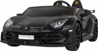 Ramiz Lamborghini SVJ DRIFT Elektromos autó - Fekete