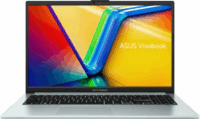 Asus Vivobook Go 15 Notebook Szürke (15.6" / AMD Ryzen3-7320U / 8GB / 512GB SSD / Win 11 Home)