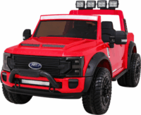 Ramiz Ford Super Duty Elektromos autó - Piros