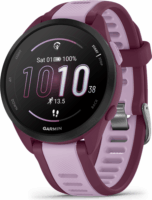 Garmin Forerunner 165 Music Okosóra - Lila