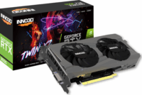 Inno3D GeForce RTX 3050 6GB GDDR6 Twin X2 Videókártya