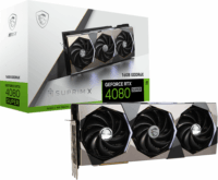 MSI GeForce RTX 4080 Super 16GB GDDR6X 16G Suprim X Videókártya