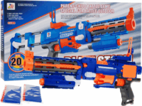 Ramiz Blaze Storm szivacslövő fegyver - Kék