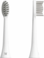Tesla Smart TS200 Elektromos fogkefe Pótfej - Fehér (2db)