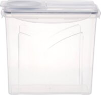 TOO KT-159 Műanyag élelmiszertartó doboz 3,2L
