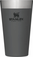 Stanley The Stacking Beer Pint Adventure 470 ml Termosz - Szürke