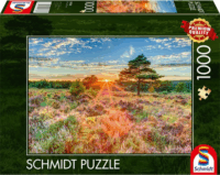 Schmidt Spiele Rét a naplementében - 1000 darabos puzzle