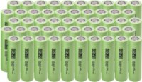Green Cell 50GC18650NMC29 18650 Újratölthető Ceruzaelem (50db/csomag)