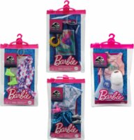 Mattel Barbie: Jurassic World ruhaszettek - Többféle