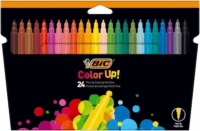 BIC Intensity Up Filctoll készlet - Vegyes színek (24 db / csomag)