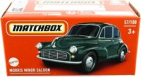 Mattel Matchbox Morris Minor Saloon kisautó - Zöld