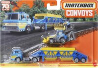 Mattel Matchbox Ford C900 jármű és trailer - Kék