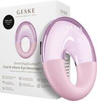 Geske Cool & Warm 7in1 Szemmasszírozó - Rózsazsín