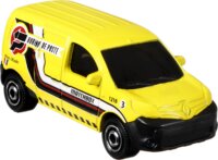 Mattel Matchbox Franciaország kollekció - Renault Kangoo kisautó - Sárga