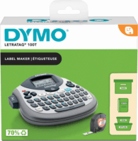 Dymo LT-100T Feliratozógép 12mm - Szürke