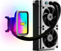 Hyte Q60 THICC 240mm RGB CPU Vízhűtés