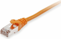 Equip S/FTP CAT6 Patch kábel 40m - Narancssárga