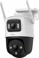 IMOU Cruiser Dual 5 + 5MP 3.6mm IP Dome kamera