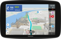 TomTom 7" GO Camper Max GPS Navigáció (Világtérkép)