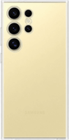 Samsung GClear Cover S24 Ultra Tok - Átlátszó (Bontott)
