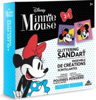 Disney Minnie egér Homokfestő készlet