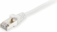 Equip S/FTP CAT6 Patch kábel 0.15m - Fehér