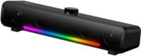 Onikuma L16 RGB Hordozható bluetooth hangszóró - Fekete