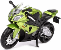 Maisto BMW S 1000RR motor fém modell (1:18)