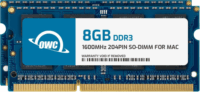 OWC 16GB / 1600 DDR3 MAC RAM KIT (2x8GB)