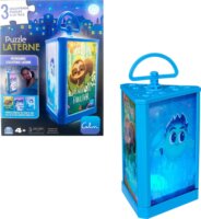 Spin Master CALM Lámpás - 3x24 darabos 3D puzzle