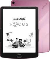 InkBOOK Focus 7.8" 16GB E-book olvasó - Rózsaszín