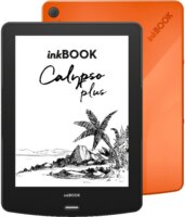 InkBOOK Calypso Plus 6" 16GB E-book olvasó - Narancssárga