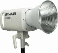 Amaran 300c LED Stúdió lámpa (Fehér)
