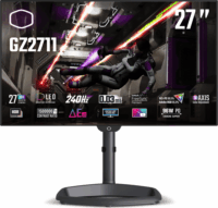 Cooler Master 27" Tempest GZ2711 Gaming Monitor