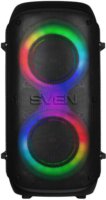 Sven PS-800 Hordozható bluetooth hangszóró - Fekete