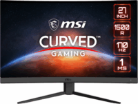 MSI 27" G27CQ4DE E2 Ívelt Gaming Monitor