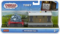 Mattel Thomas és barátai: Motorizált mozdony - Toby