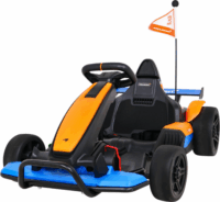 Ramiz McLaren Drift Elektromos gokart - Narancssárga