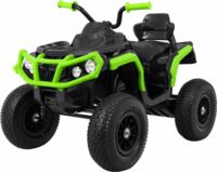 Ramiz ATV Elektromos quad - Fekete/Zöld