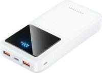 Vention FHLB0 Power Bank 20000mAh - Fehér