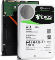 Seagate 22TB Exos X22 SATA3 3.5 Szerver HDD