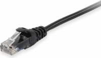 Equip U/UTP CAT6 Patch kábel 1.5m - Fekete