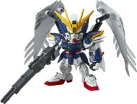 Bandai Sdex Wing Gundam Zero EW akciófigura