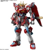 Bandai HGBM 1/144 Shin Burning Gundam akciófigura