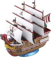 Bandai One Piece Grand Ship Collection Red Force hajó