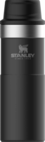 Stanley Classic Trigger Action 470 ml Termosz - Fekete
