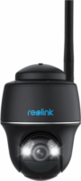 Reolink Argus PT 5MP IP Dome kamera (Fekete)