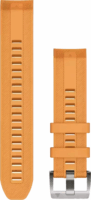Garmin Marq (Gen2) Gyári Szilikon szíj 22mm - Narancssárga